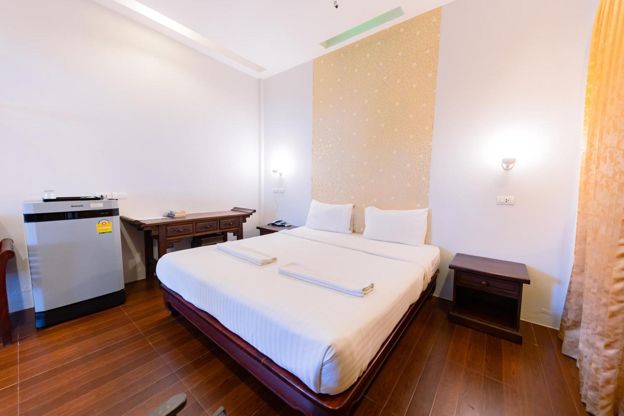 Sleep Hotel - Sha Certified สุราษฎร์ธานี ภายนอก รูปภาพ