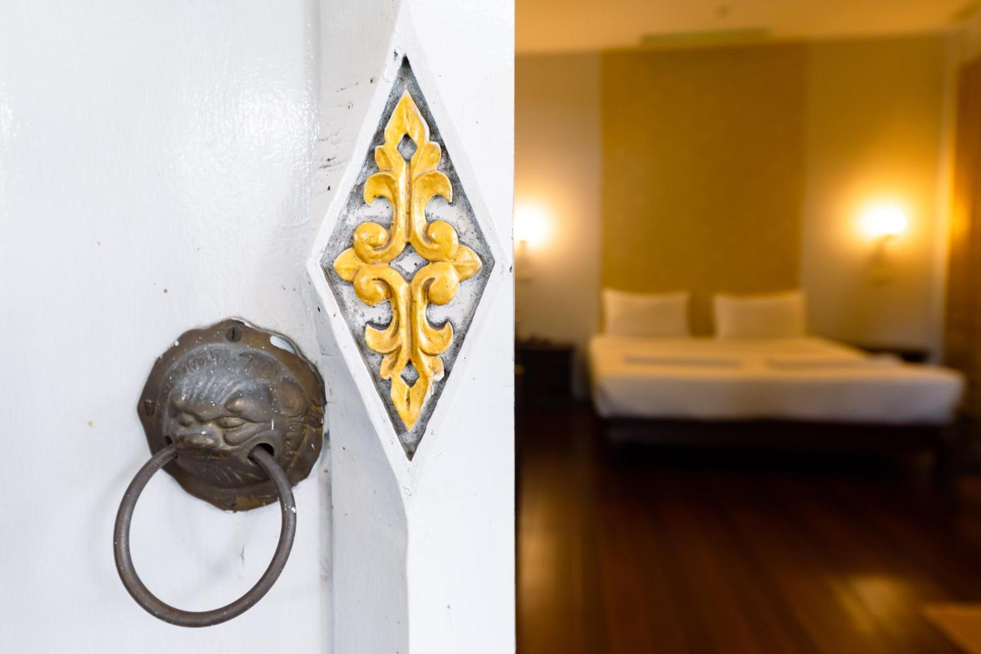 Sleep Hotel - Sha Certified สุราษฎร์ธานี ภายนอก รูปภาพ