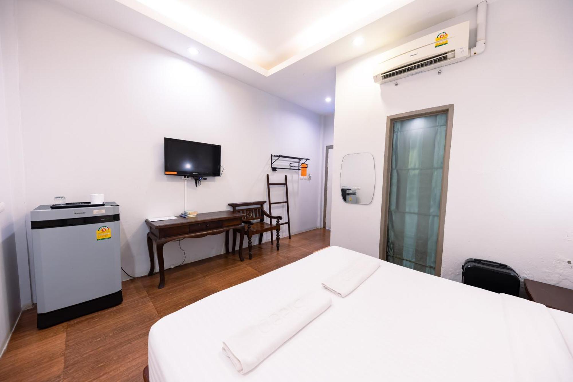 Sleep Hotel - Sha Certified สุราษฎร์ธานี ภายนอก รูปภาพ
