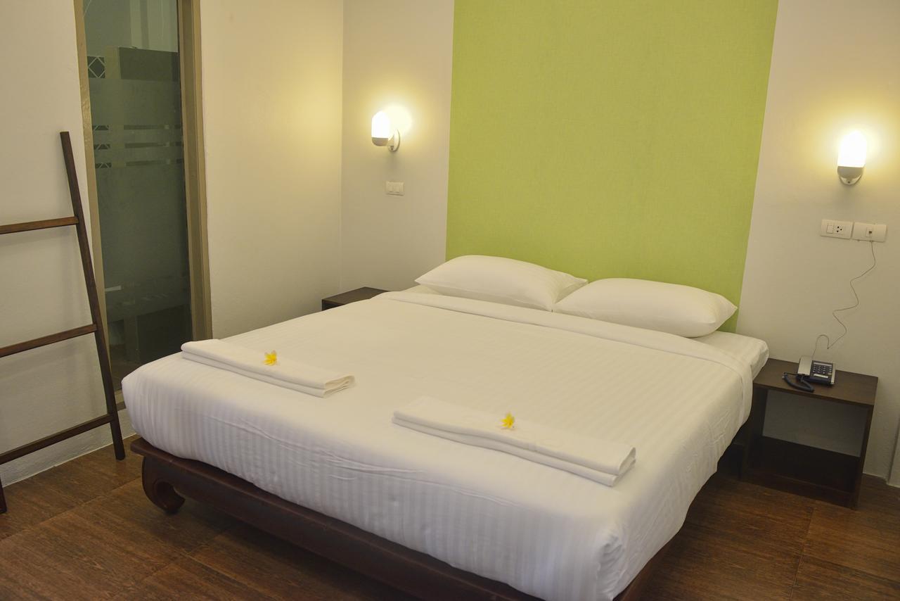 Sleep Hotel - Sha Certified สุราษฎร์ธานี ภายนอก รูปภาพ