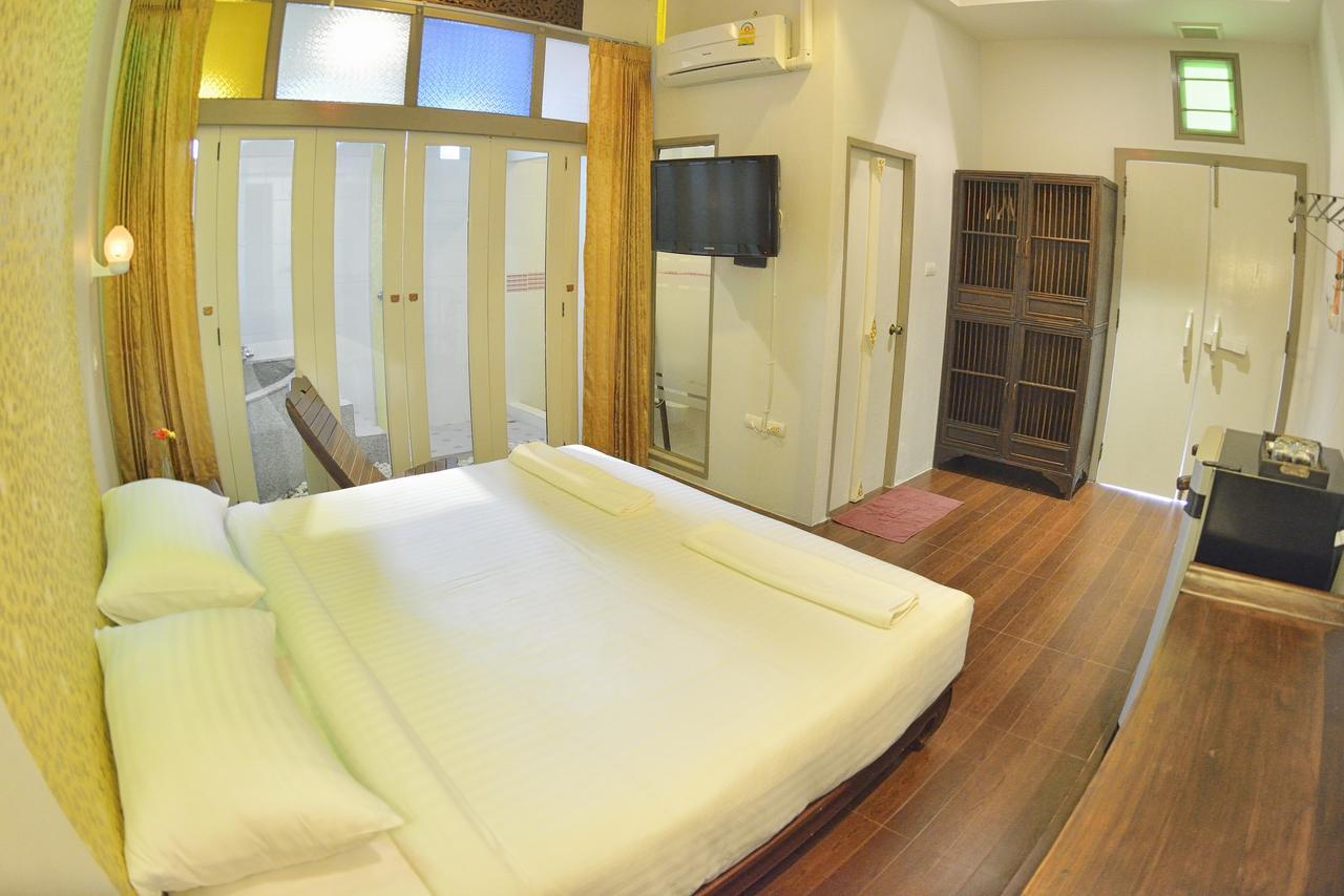 Sleep Hotel - Sha Certified สุราษฎร์ธานี ภายนอก รูปภาพ