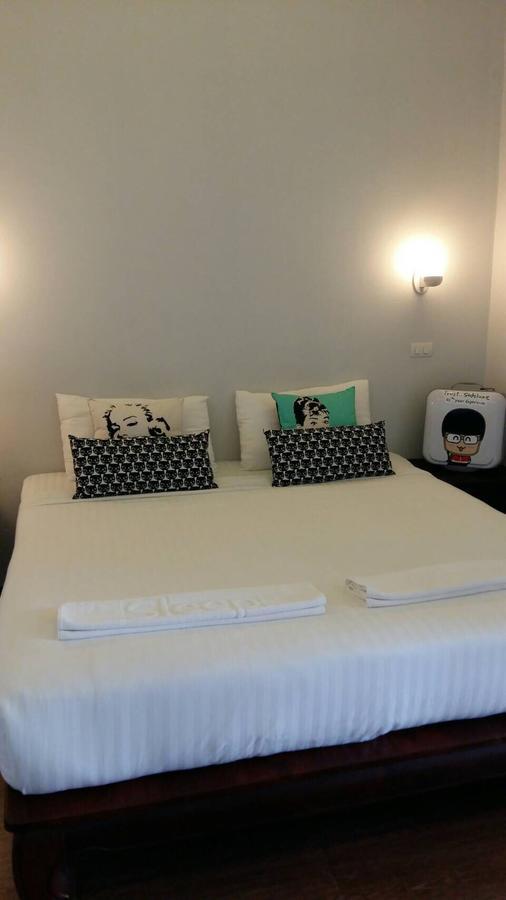 Sleep Hotel - Sha Certified สุราษฎร์ธานี ภายนอก รูปภาพ