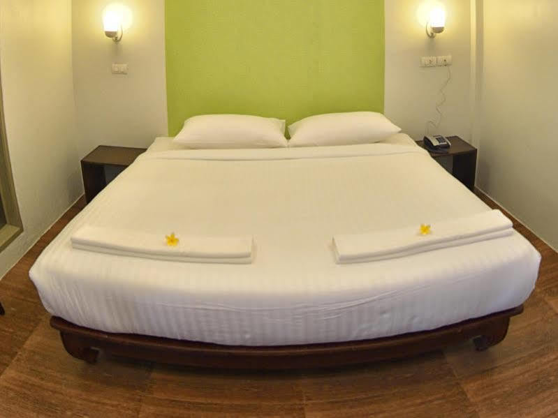 Sleep Hotel - Sha Certified สุราษฎร์ธานี ภายนอก รูปภาพ