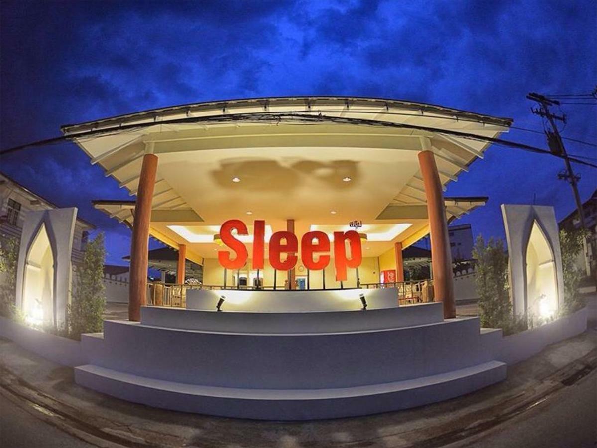 Sleep Hotel - Sha Certified สุราษฎร์ธานี ภายนอก รูปภาพ