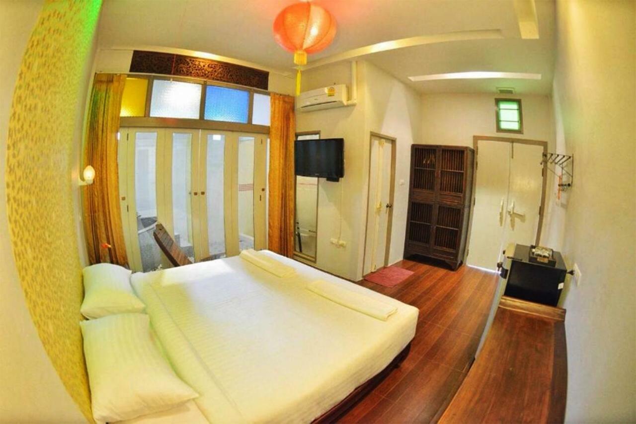 Sleep Hotel - Sha Certified สุราษฎร์ธานี ภายนอก รูปภาพ