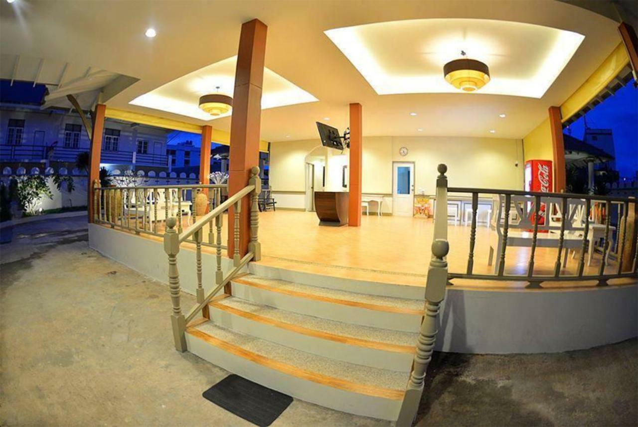 Sleep Hotel - Sha Certified สุราษฎร์ธานี ภายนอก รูปภาพ