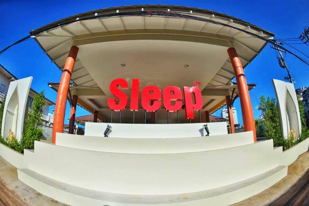 Sleep Hotel - Sha Certified สุราษฎร์ธานี ภายนอก รูปภาพ