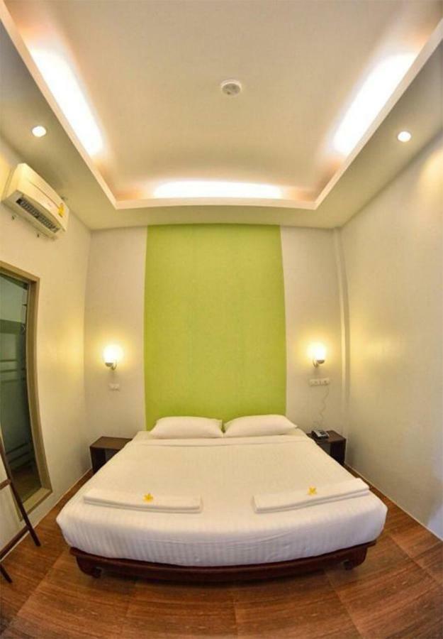 Sleep Hotel - Sha Certified สุราษฎร์ธานี ภายนอก รูปภาพ